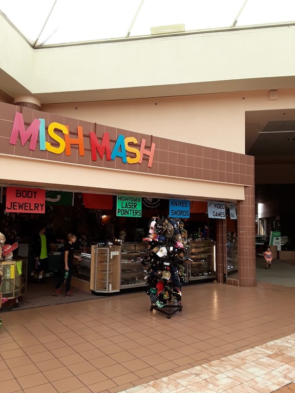 Mish Mash
