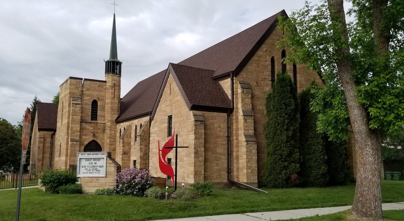 Wesley United Methodist Church