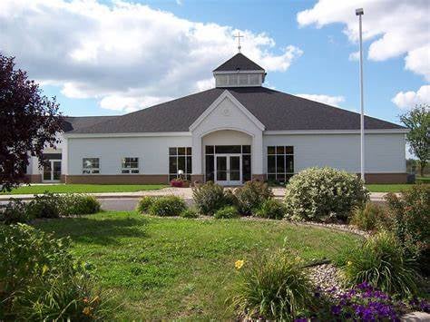 Living Waters Lutheran Church
