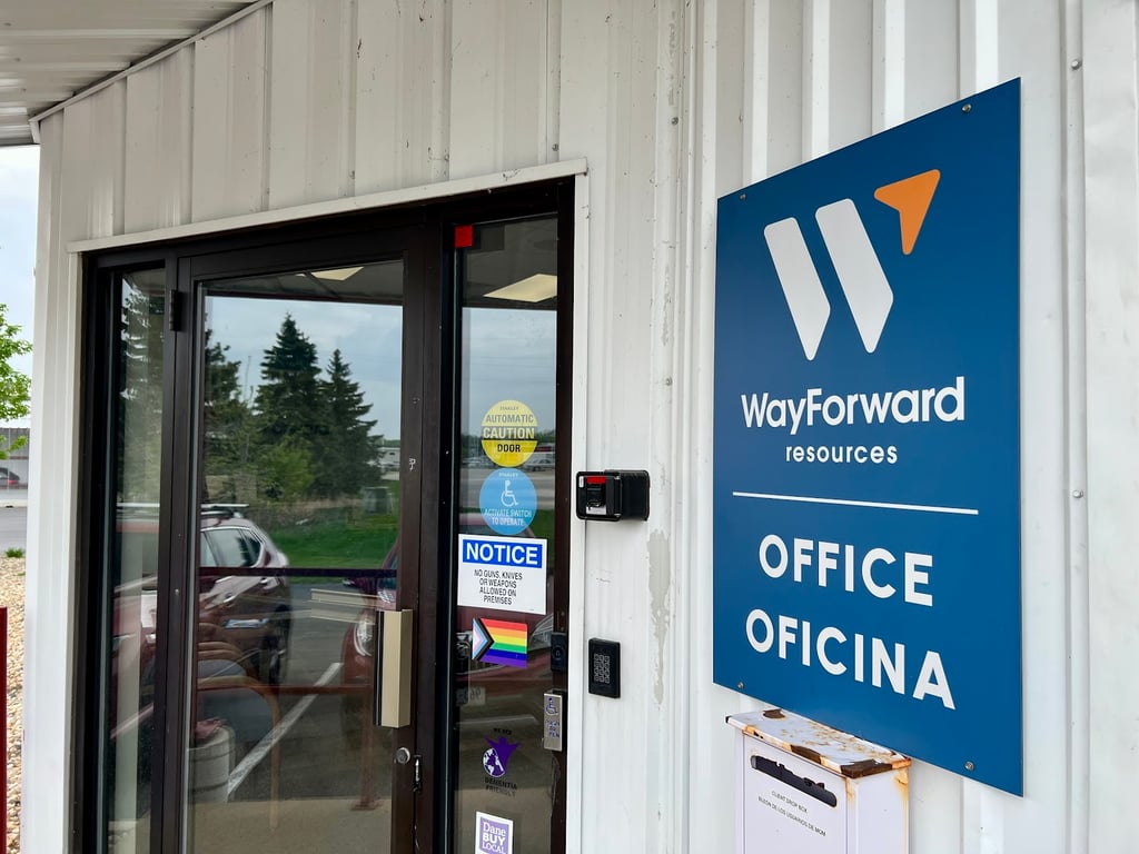 WayForward Resources – Office & Support Services