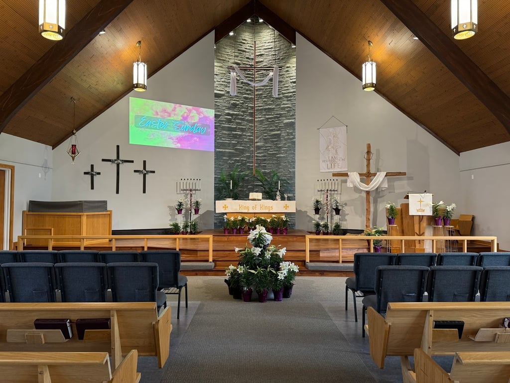 Lutheran Church of St John