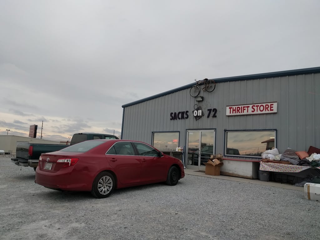 Sacks On 72 Thrift Store