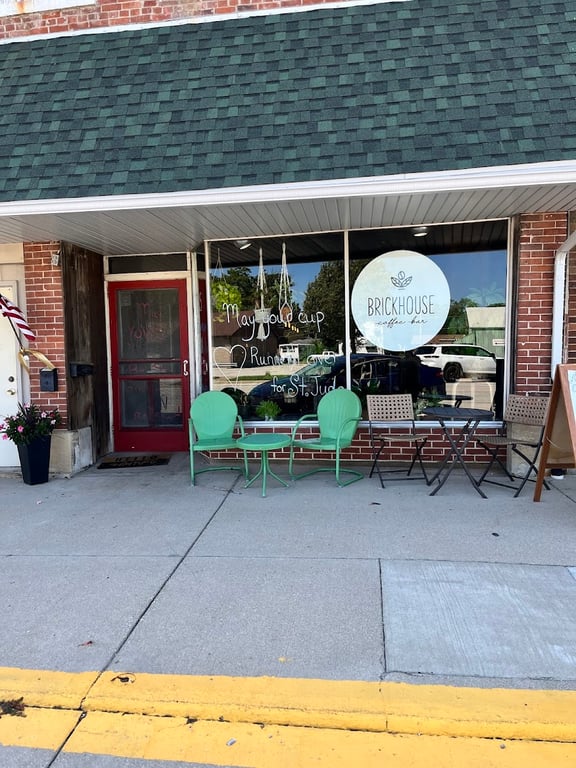 Brickhouse Coffee Bar