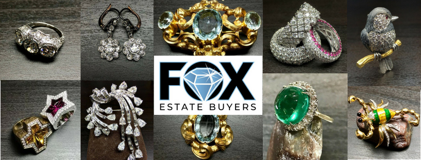 Fox Estate Buyers – Fox Estate Jewelry
