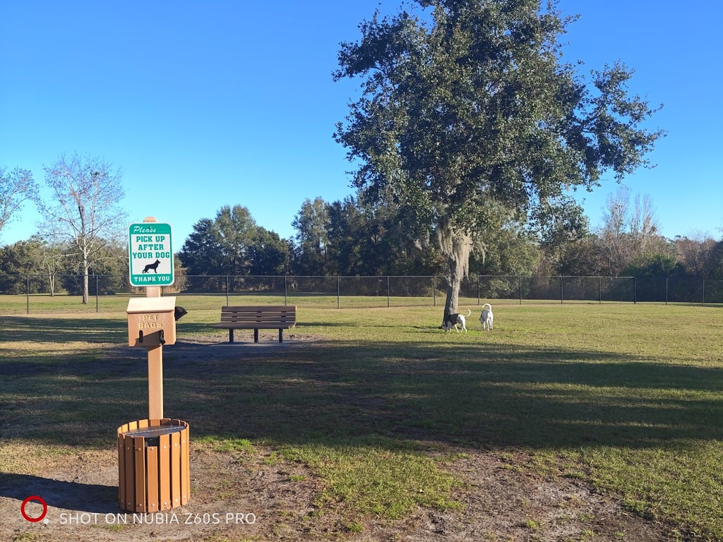 Lake Crago Dog Park
