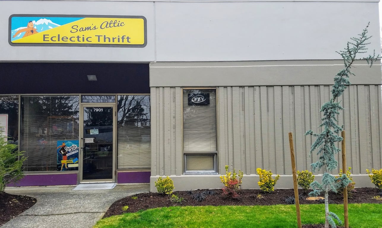 Sam’s Attic Eclectic Thrift