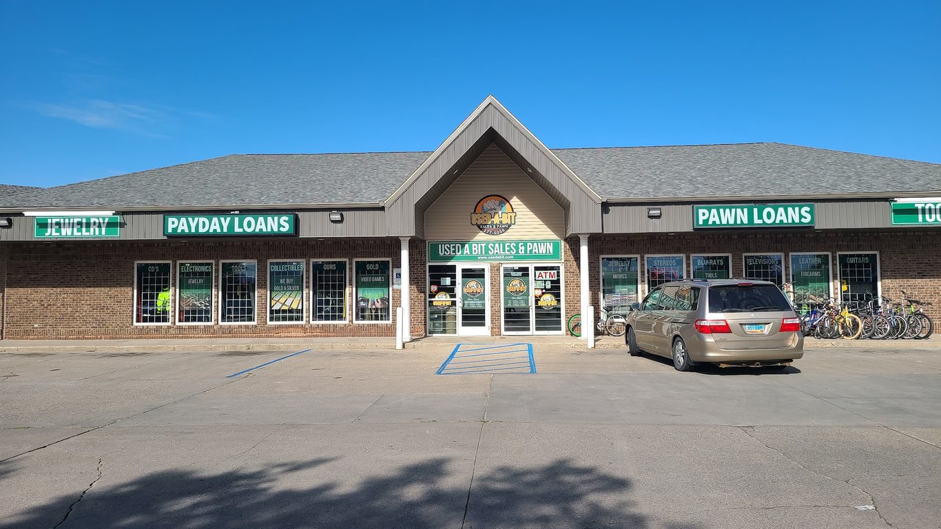 Photo of Used-A-Bit Sales and Pawn