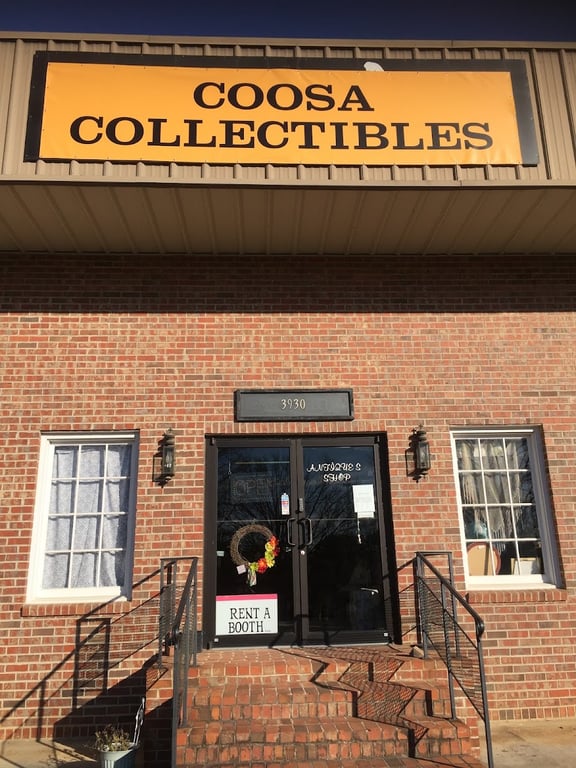 Photo of Coosa Collectibles