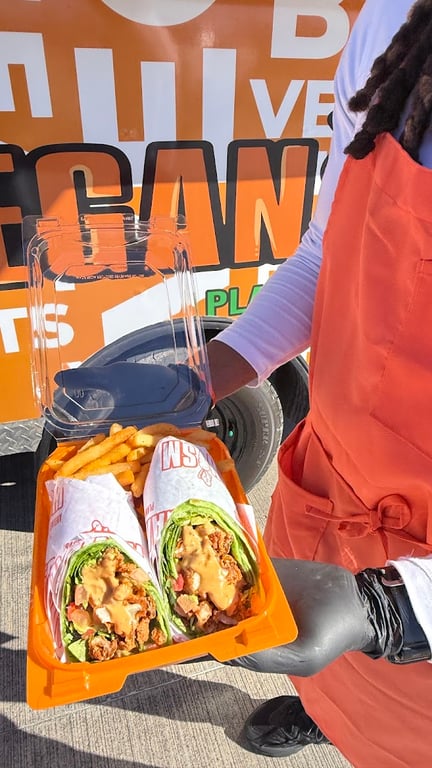 Photo of Veganismhtx