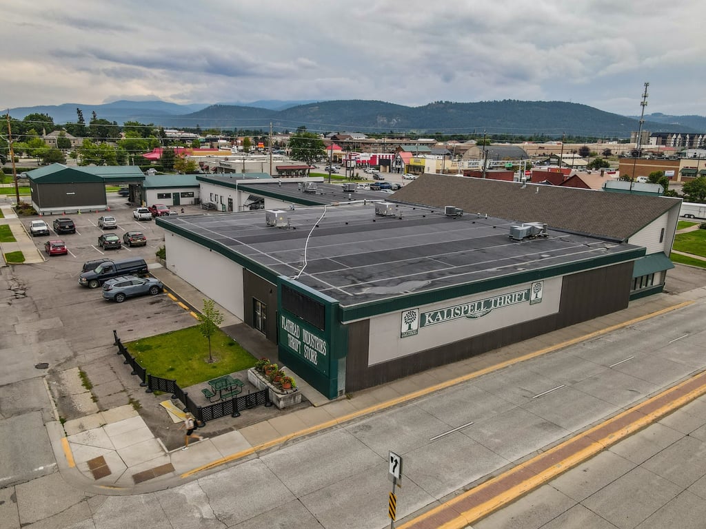 Photo of Flathead Industries: Kalispell Thrift