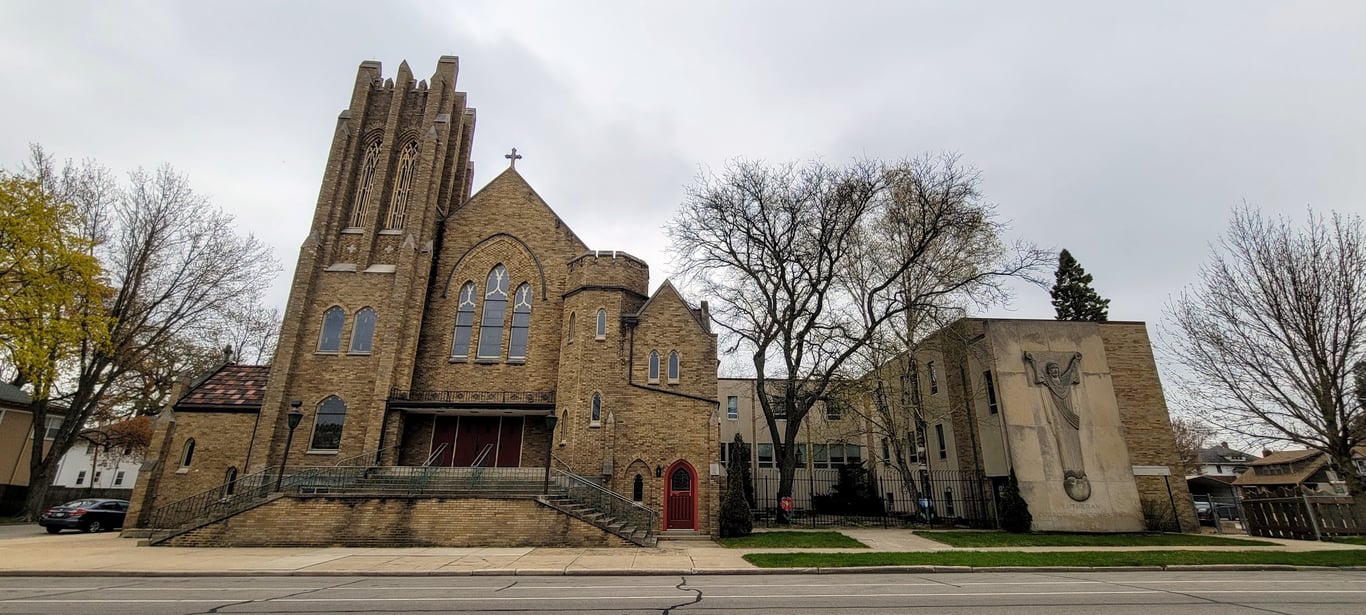 Living Faith Lutheran Church