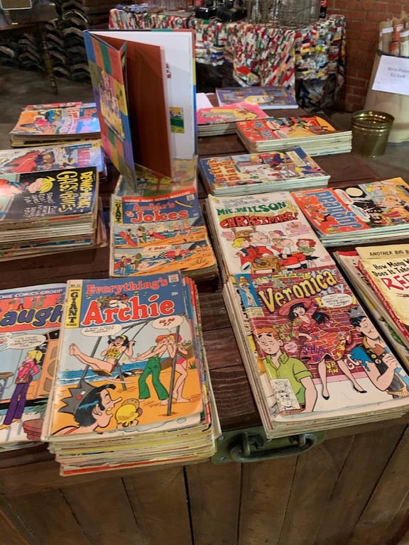 Estate Sale Warehouse