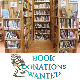 Photo of Friends of the Folsom Library Bookstore