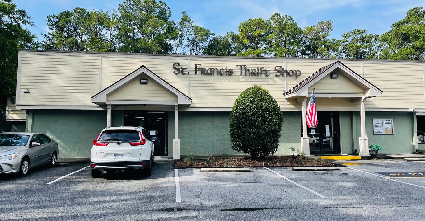 St. Francis Thrift Shop