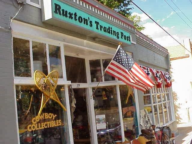 Ruxton’s Trading Post