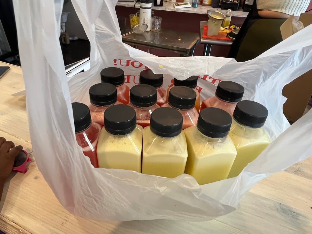 Photo of Trillistic Raw Juice Bar