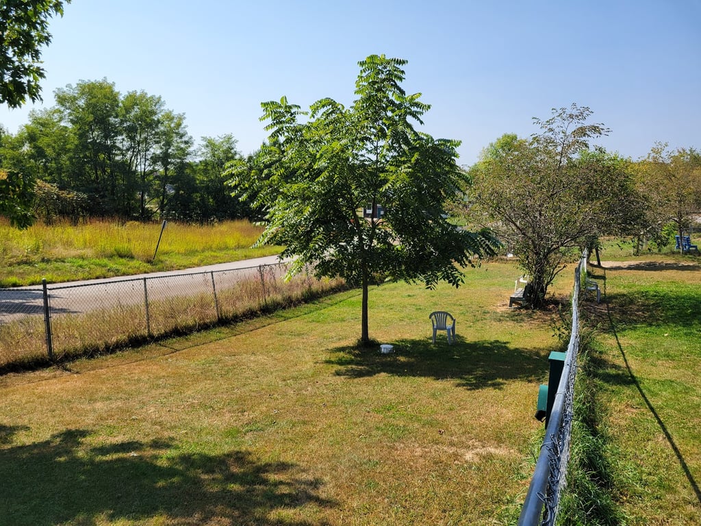 Biddeford Dog Park at Rotary Park