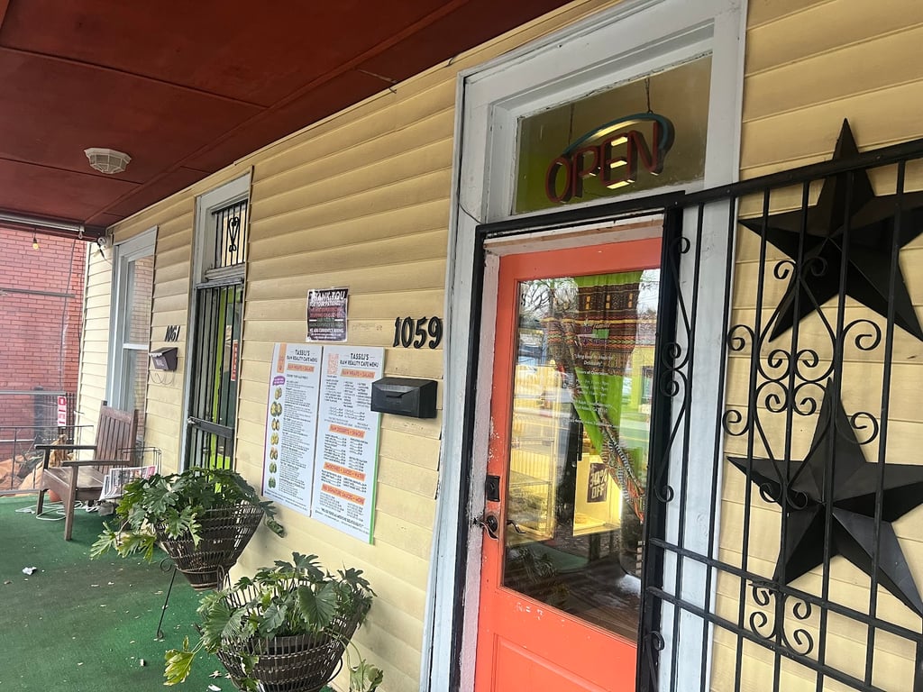 Photo of Tassili’s Raw Reality Café