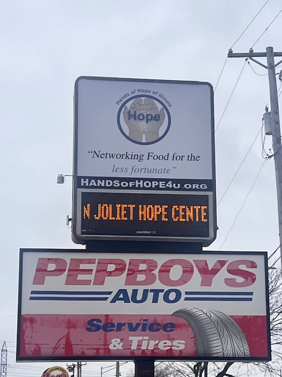 Joliet Hope Center