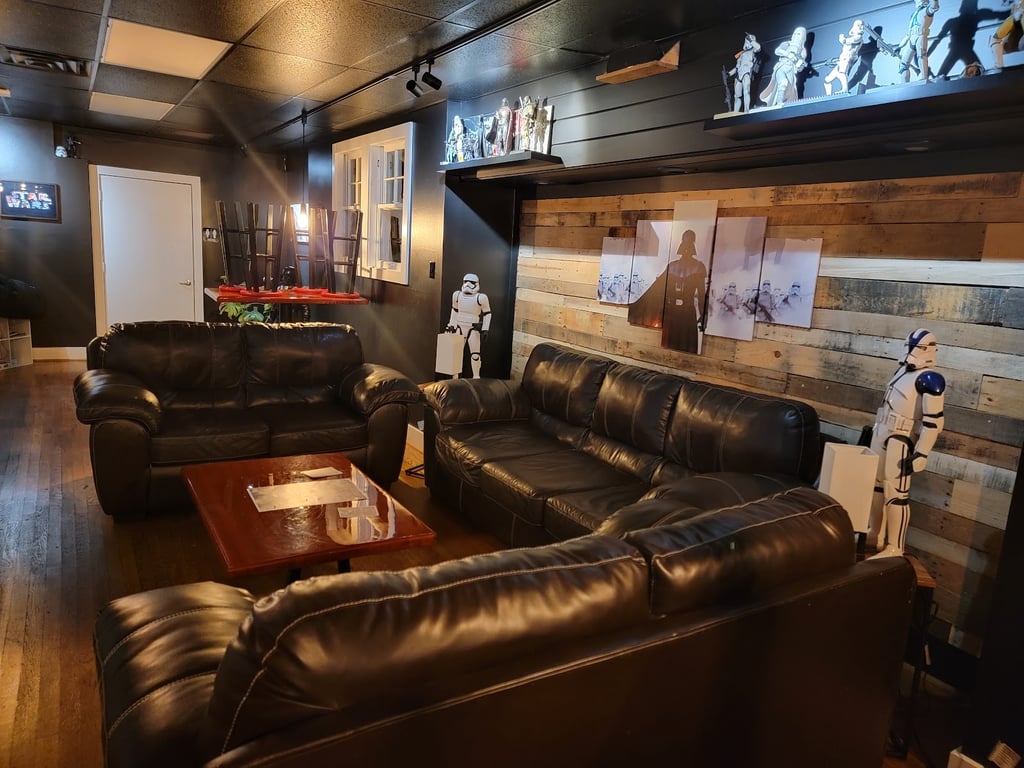 Dark Side Coffee Lounge