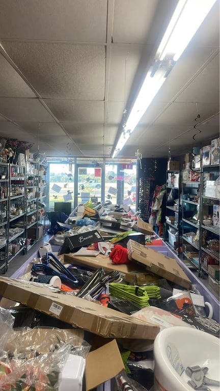 Photo of Chelsea’s Treasures Bin Store