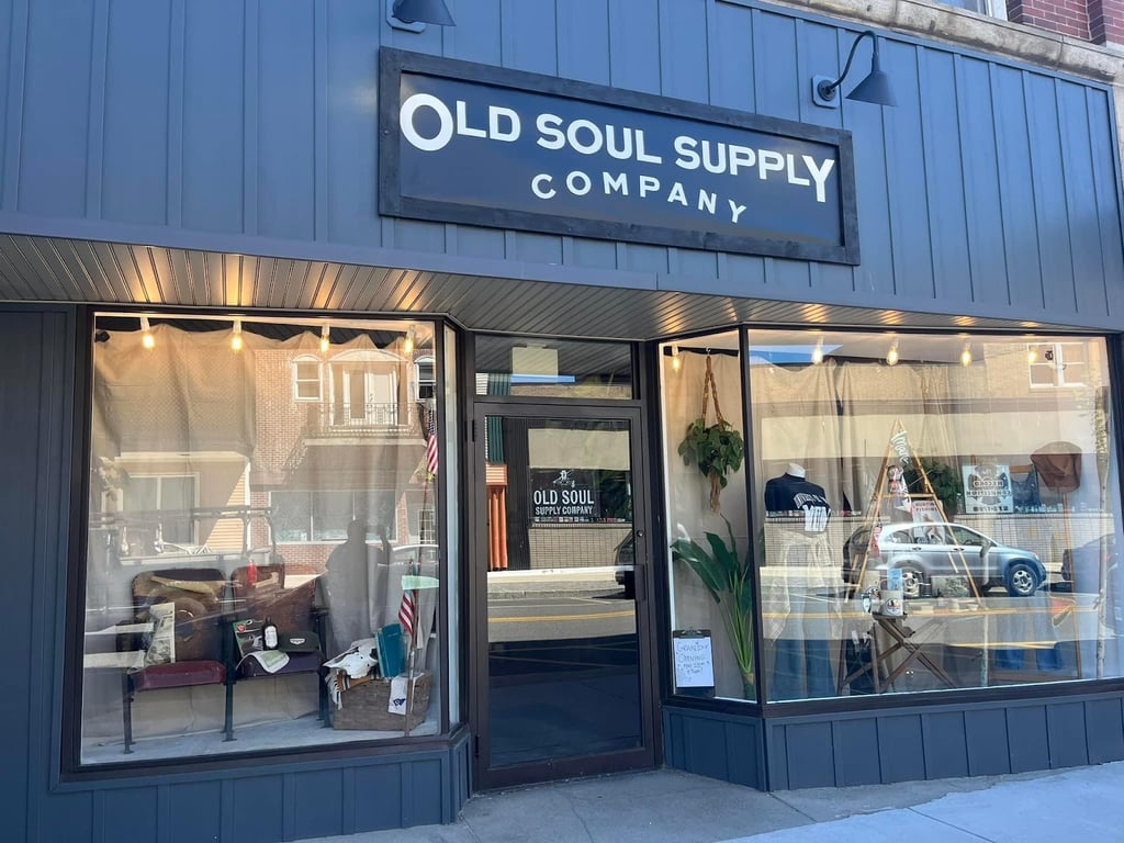 Old Soul Supply Company