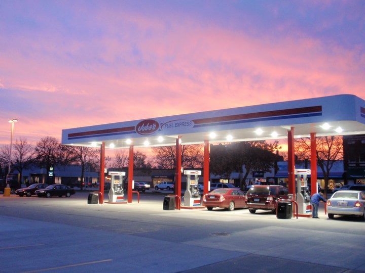 Jubas Fuel Express