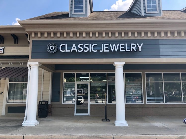Photo of Classic Jewelry