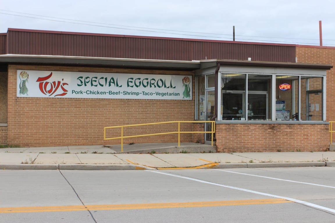 Toy’s Grocery Store