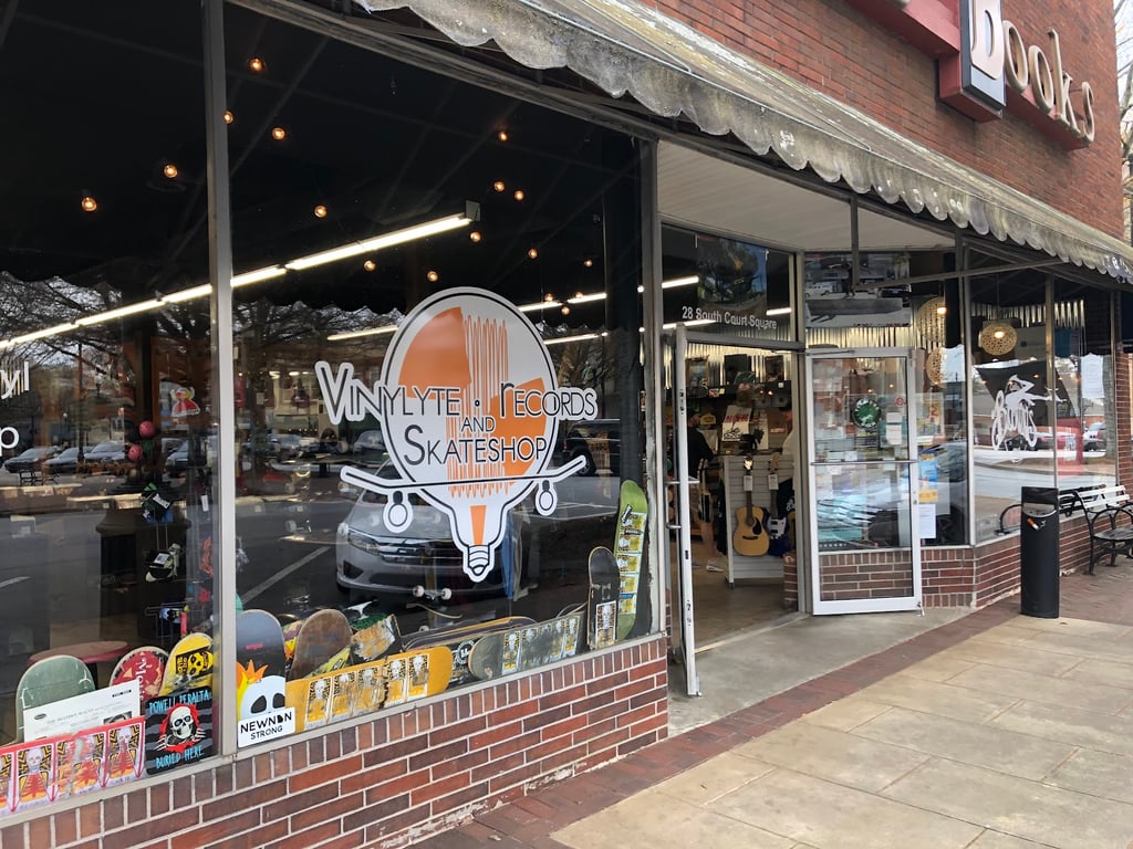 Photo of Vinylyte Records And Skate shop