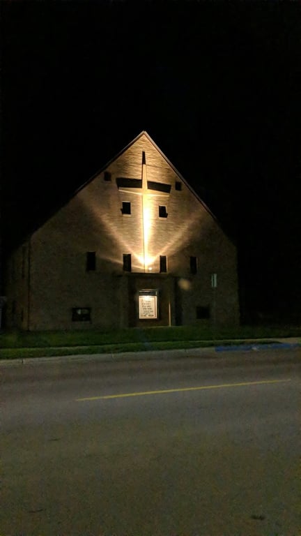 Evangelical United Methodist