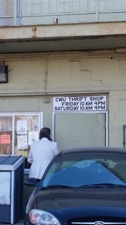 Christian Women United Thrift Store