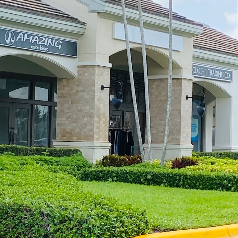 The Closet Trading Company Plantation