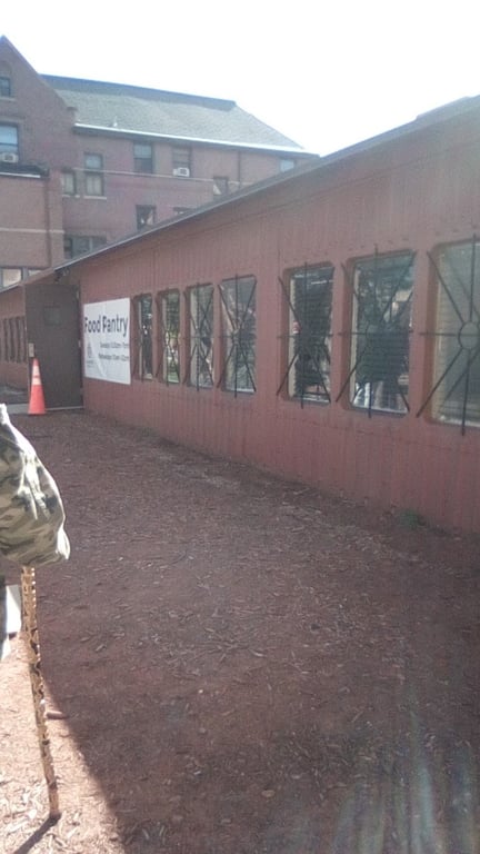 Gospel Way Covenant Church – Food Distribution Center