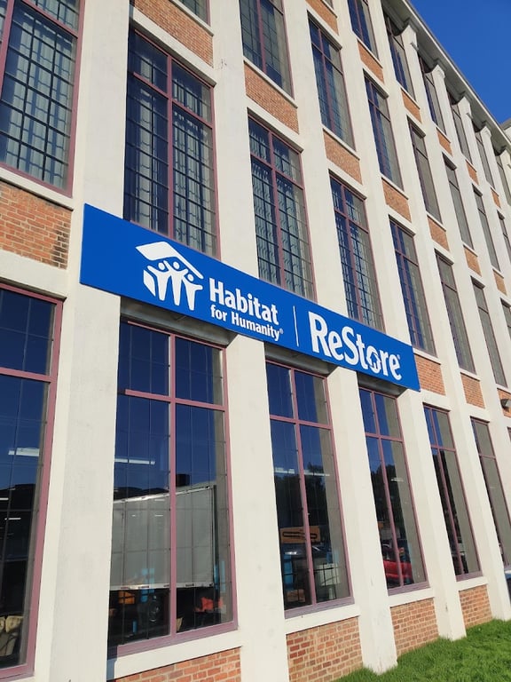 Habitat NYC and Westchester ReStore