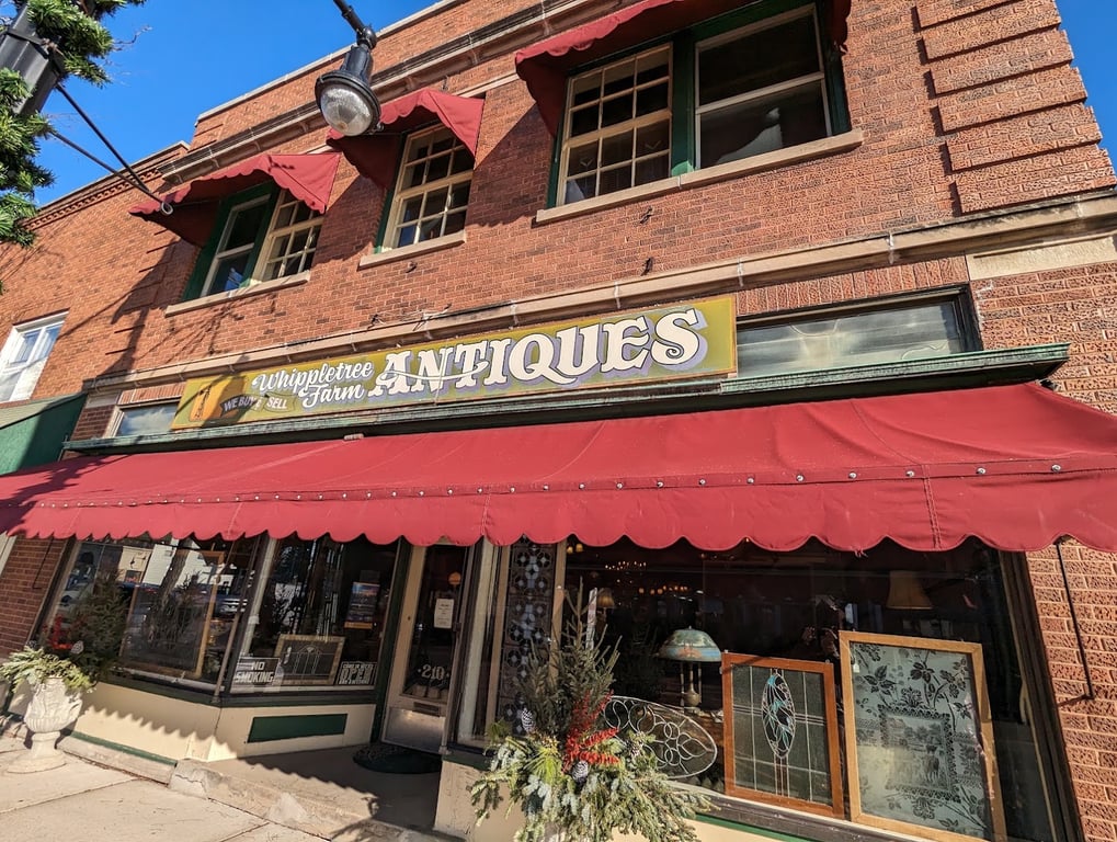 Whippletree Farm Antiques