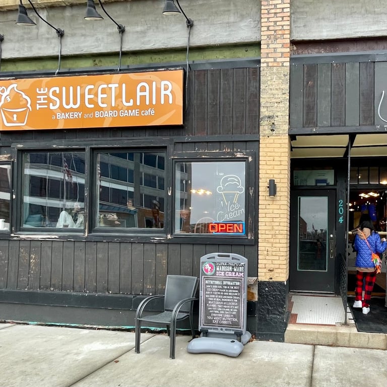 The Sweet Lair LLC