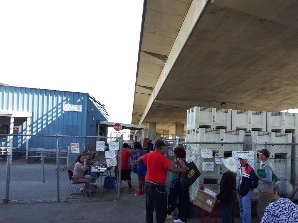 Emergency Food Bank