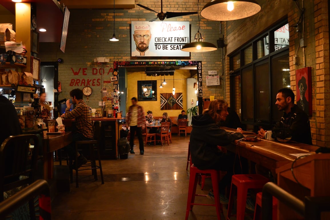 Photo of Bouldin Creek Cafe