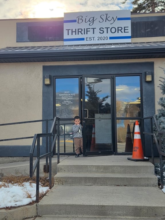 Big Sky Thrift Store