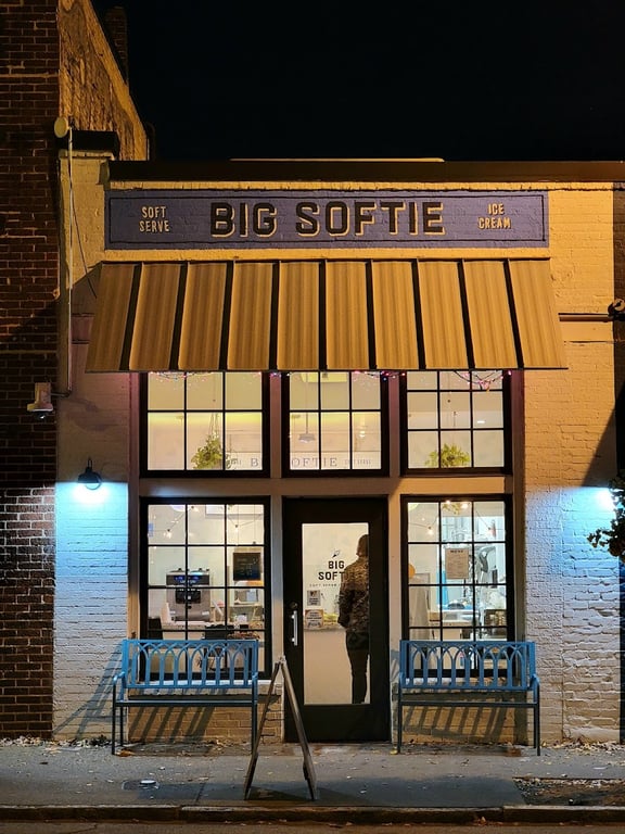 Photo of Big Softie