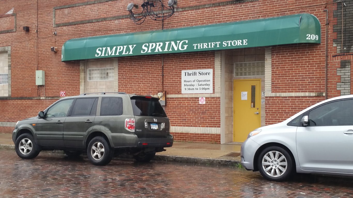 Spring Thrift Store & Donation Center