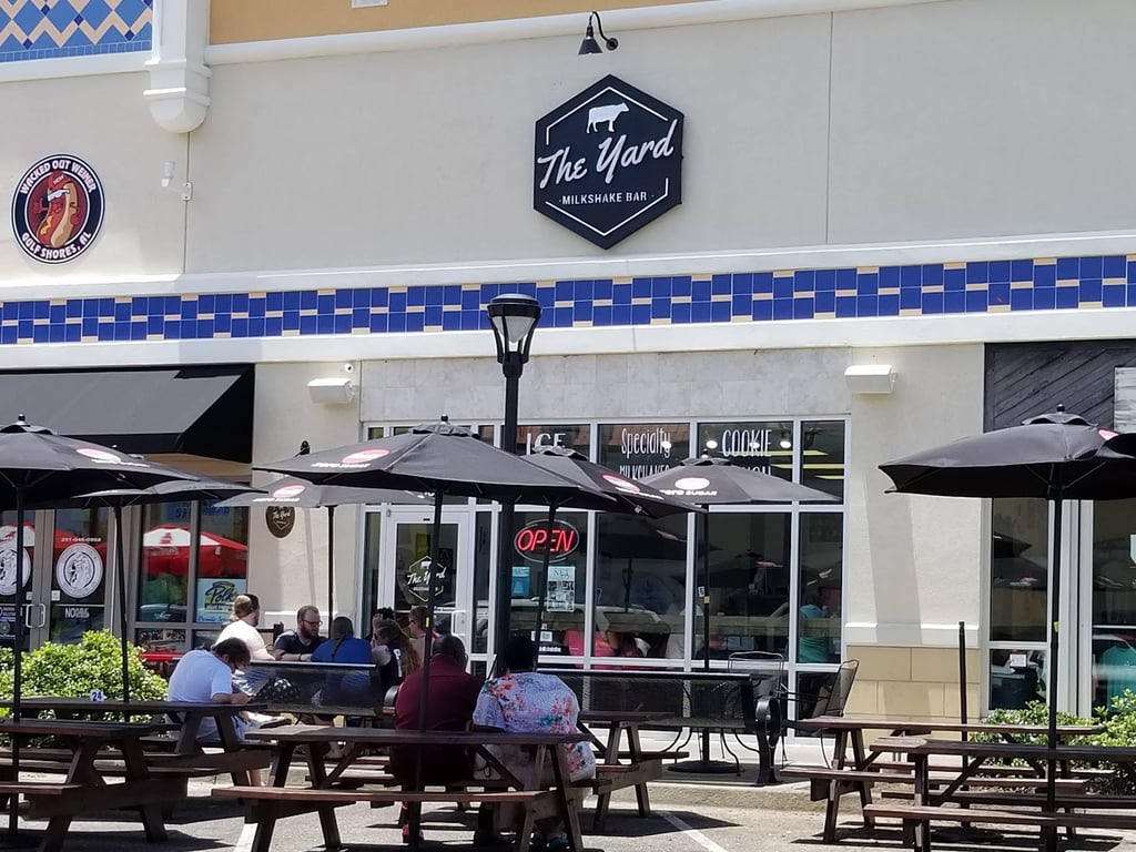 The Yard Milkshake Bar