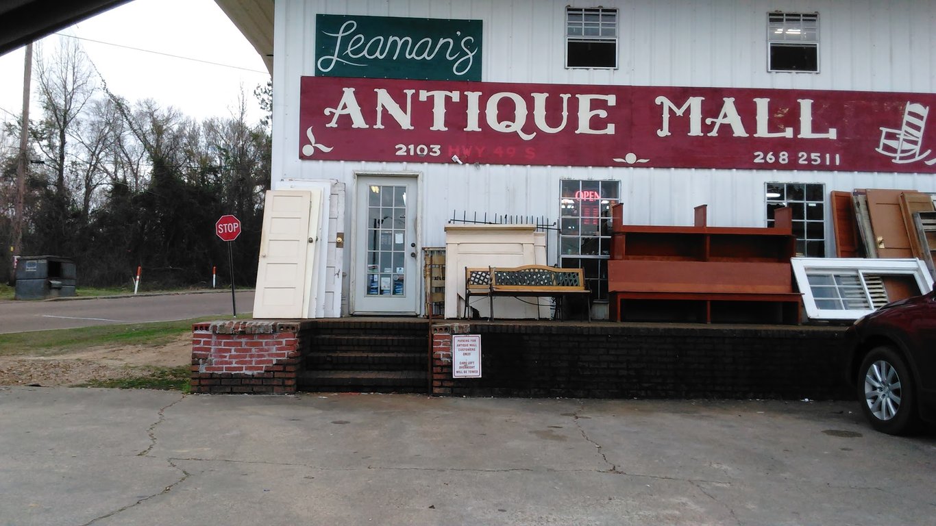 Leamans Antiques