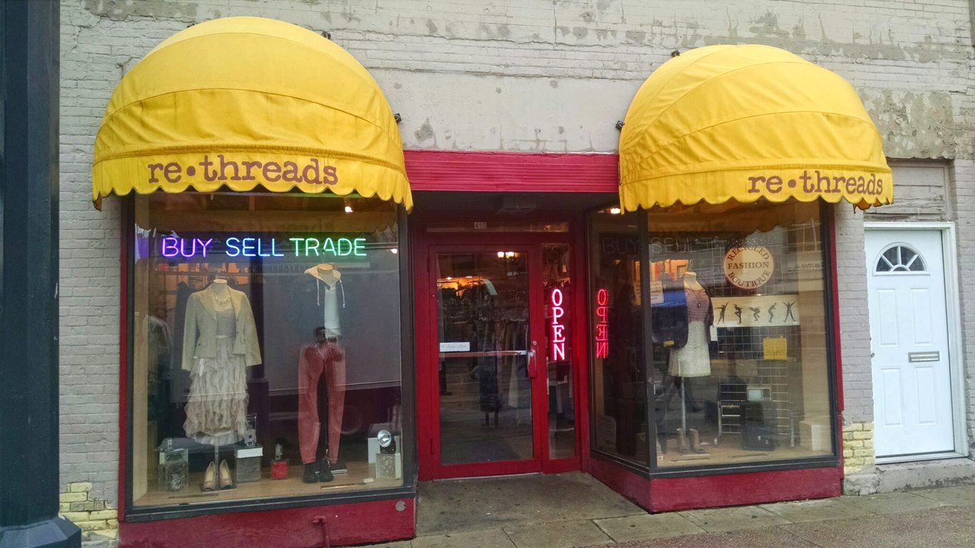 Photo of ReThreads