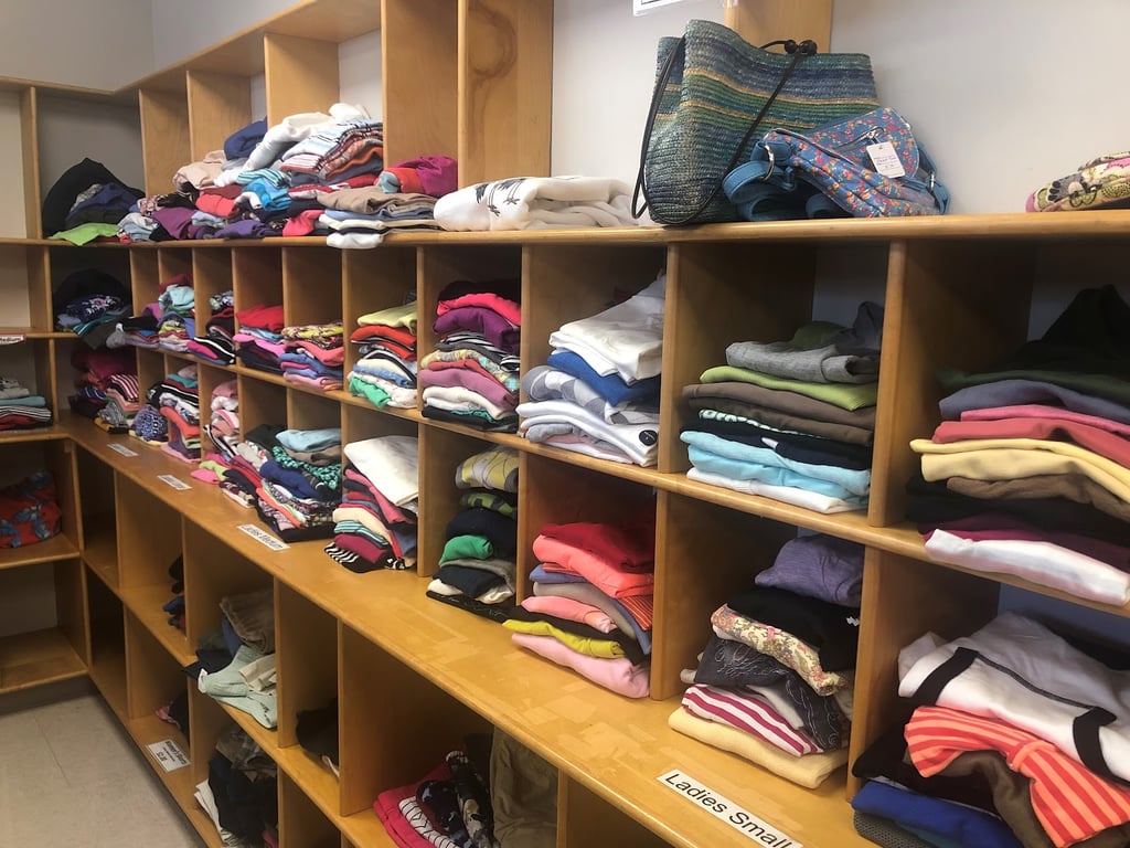 Chapter Two Thrift Store
