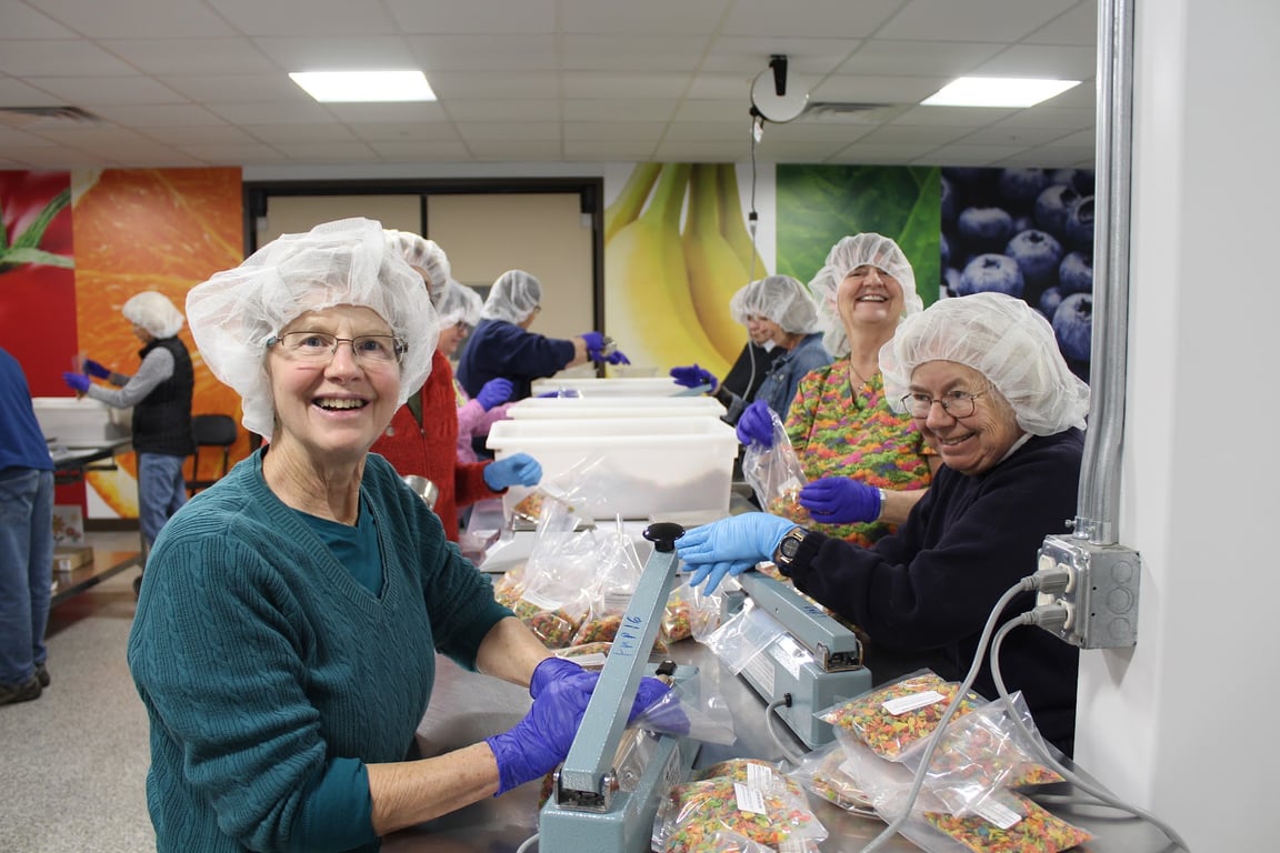 Feed My People Food Bank