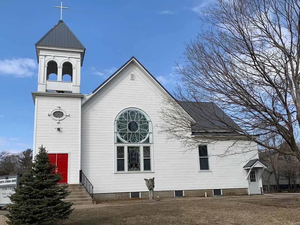 Cambridge United Methodist Church