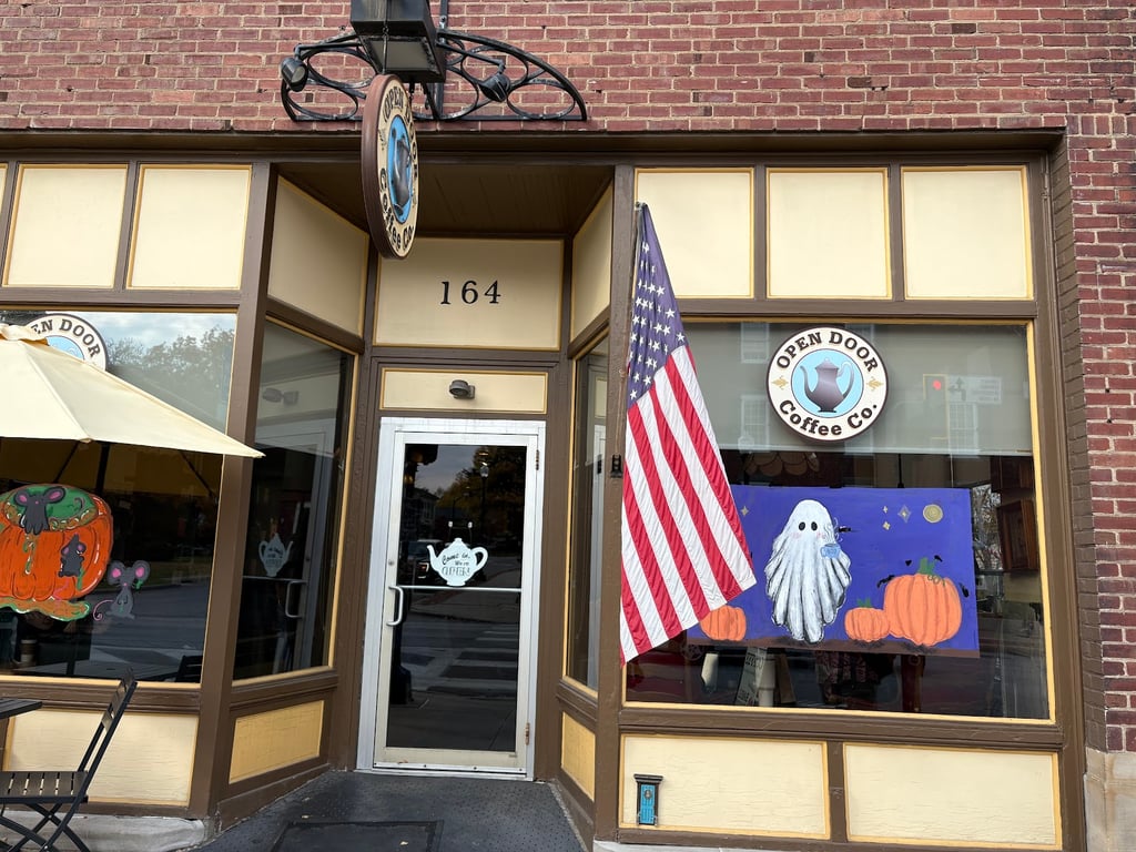 Open Door Coffee Company