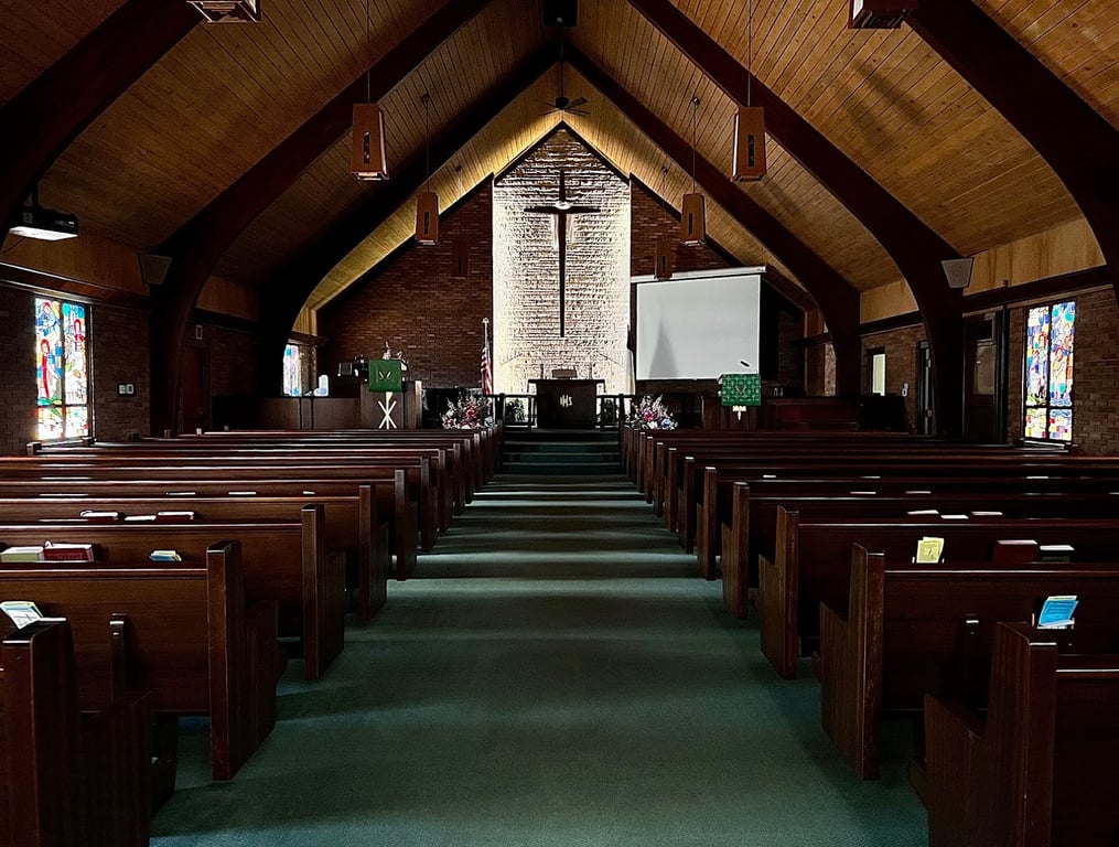 Princeville United Methodist Church